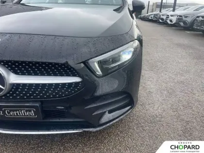 Photo 24 Mercedes Classe A  200 d 8G-DCT