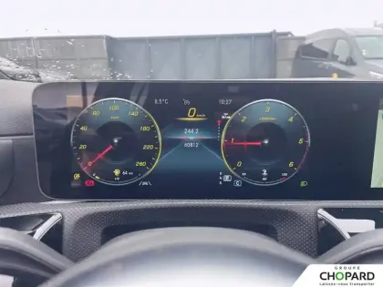 Photo 16 Mercedes Classe A  200 d 8G-DCT