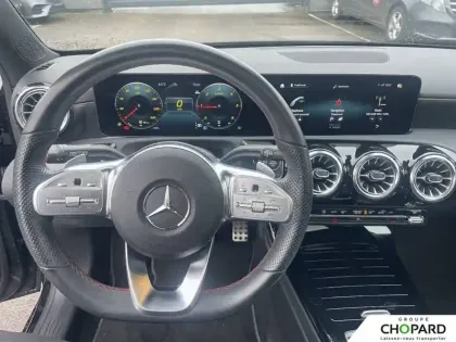 Photo 11 Mercedes Classe A  200 d 8G-DCT