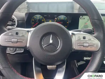 Photo 15 Mercedes Classe A  200 d 8G-DCT