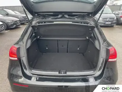 Photo 7 Mercedes Classe A  200 d 8G-DCT