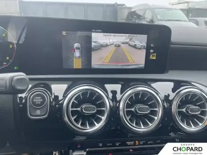 Photo 14 Mercedes Classe A  200 d 8G-DCT