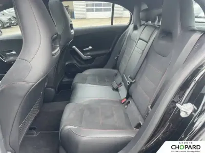 Photo 17 Mercedes Classe A  200 d 8G-DCT