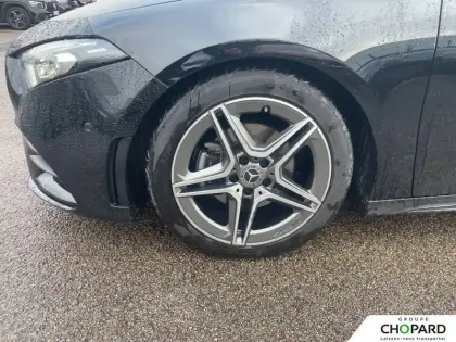 Photo 50 Mercedes Classe A  200 d 8G-DCT