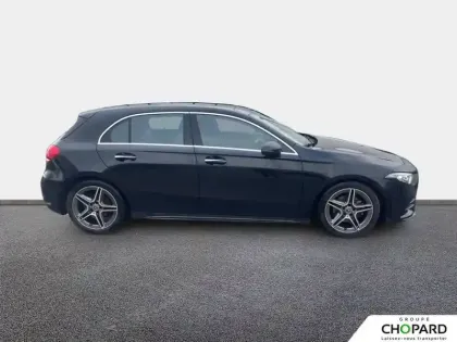 Photo 35 Mercedes Classe A  200 d 8G-DCT