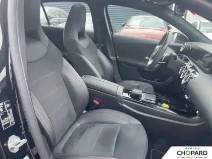 Photo 12 Mercedes Classe A  200 d 8G-DCT