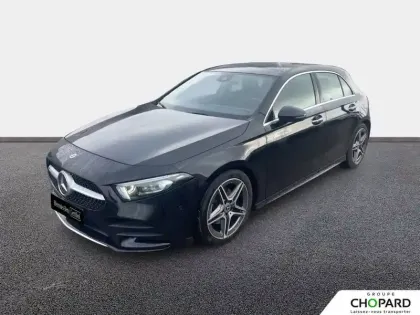 Photo 27 Mercedes Classe A  200 d 8G-DCT