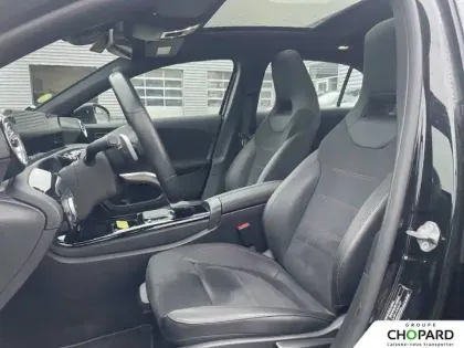 Photo 10 Mercedes Classe A  200 d 8G-DCT