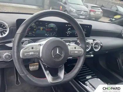 Photo 28 Mercedes Classe A  200 d 8G-DCT