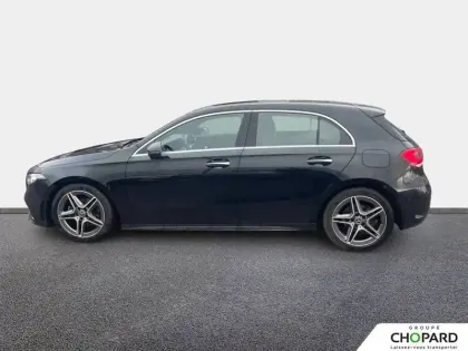 Photo 36 Mercedes Classe A  200 d 8G-DCT
