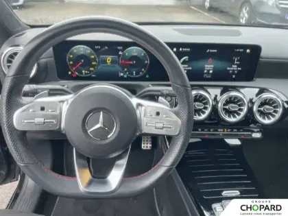 Photo 26 Mercedes Classe A  200 d 8G-DCT