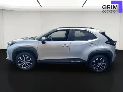 Photo 19 Toyota Yaris  Cross Hybride 116h AWD-i