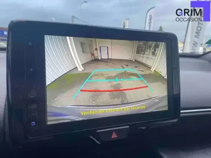 Photo 27 Toyota Yaris  Cross Hybride 116h AWD-i