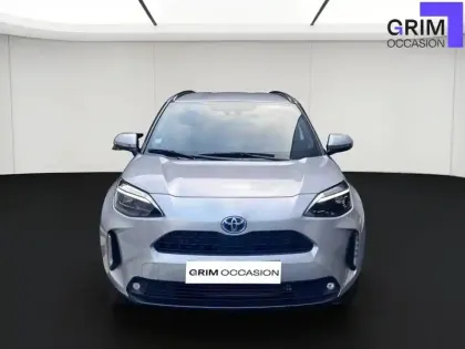 Photo 17 Toyota Yaris  Cross Hybride 116h AWD-i