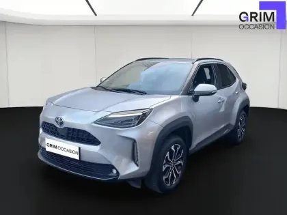 Photo Toyota Yaris Design