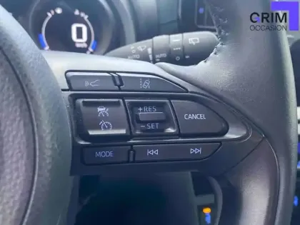 Photo 25 Toyota Yaris  Cross Hybride 116h AWD-i