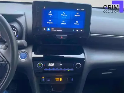 Photo 8 Toyota Yaris  Cross Hybride 116h AWD-i