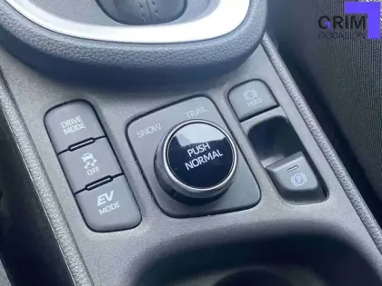 Photo 23 Toyota Yaris  Cross Hybride 116h AWD-i