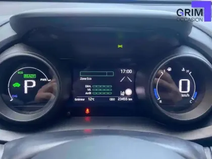 Photo 6 Toyota Yaris  Cross Hybride 116h AWD-i