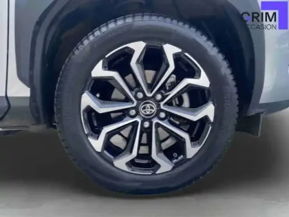 Photo 13 Toyota Yaris  Cross Hybride 116h AWD-i