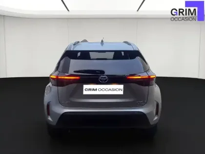 Photo 18 Toyota Yaris  Cross Hybride 116h AWD-i