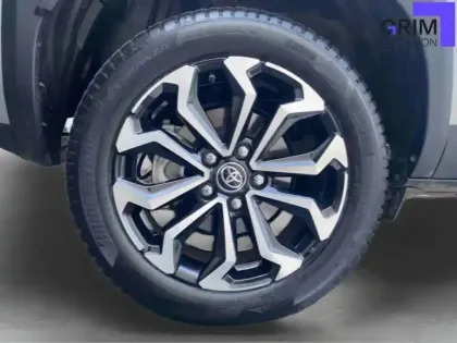 Photo 14 Toyota Yaris  Cross Hybride 116h AWD-i