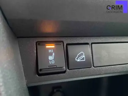 Photo 22 Toyota Yaris  Cross Hybride 116h AWD-i