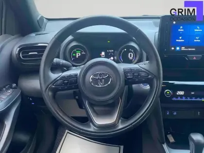 Photo 5 Toyota Yaris  Cross Hybride 116h AWD-i