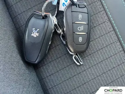 Photo 11 Peugeot 2008  PureTech 100 S&S BVM6