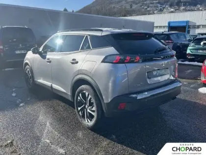 Photo 6 Peugeot 2008  PureTech 100 S&S BVM6