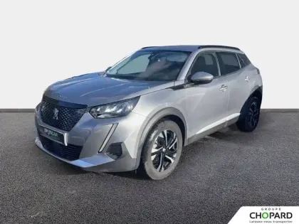 Photo 23 Peugeot 2008  PureTech 100 S&S BVM6