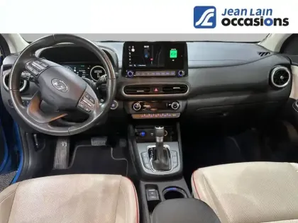 Photo 17 Hyundai Kona  Hybrid 141
