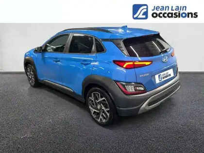 Photo 6 Hyundai Kona  Hybrid 141