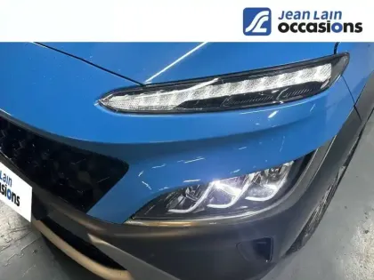 Photo 19 Hyundai Kona  Hybrid 141