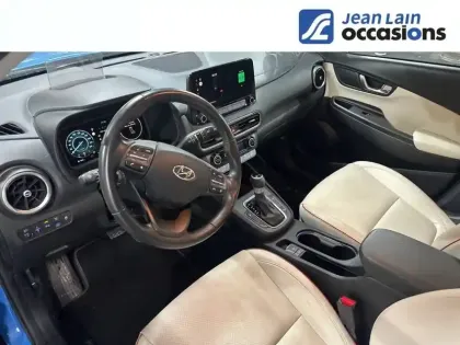 Photo 10 Hyundai Kona  Hybrid 141