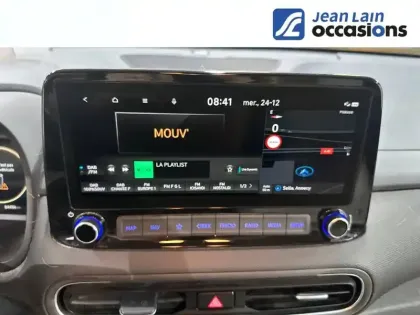 Photo 15 Hyundai Kona  Hybrid 141
