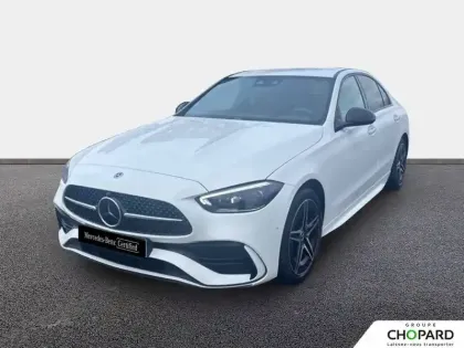 Photo Mercedes Classe C Amg Line