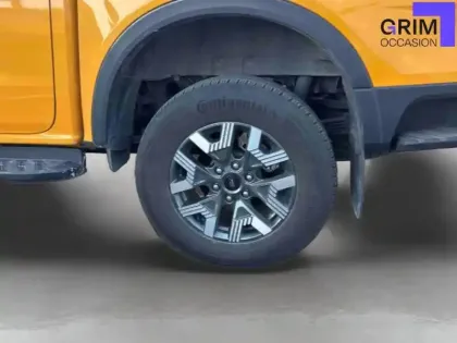 Photo 15 Ford Ranger Gén. IV (P703) Ph1 Wildtrak 4