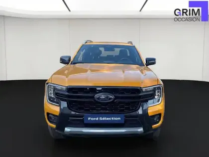 Photo 17 Ford Ranger Gén. IV (P703) Ph1 Wildtrak 4