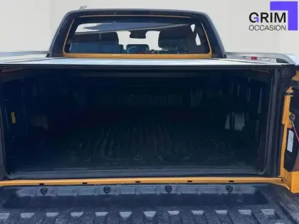 Photo 6 Ford Ranger Gén. IV (P703) Ph1 Wildtrak 4