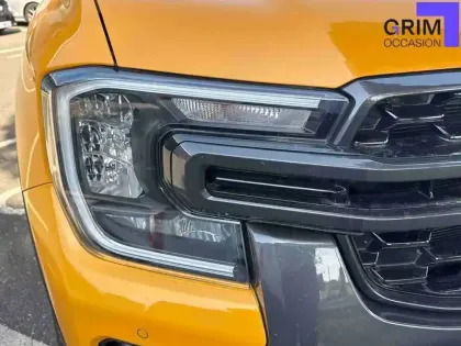 Photo 16 Ford Ranger Gén. IV (P703) Ph1 Wildtrak 4