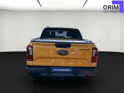 Photo 18 Ford Ranger Gén. IV (P703) Ph1 Wildtrak 4