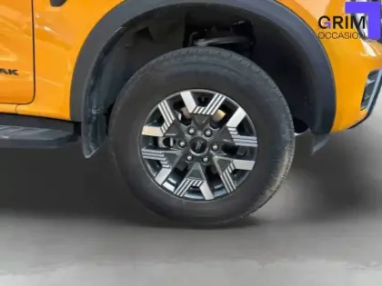 Photo 13 Ford Ranger Gén. IV (P703) Ph1 Wildtrak 4