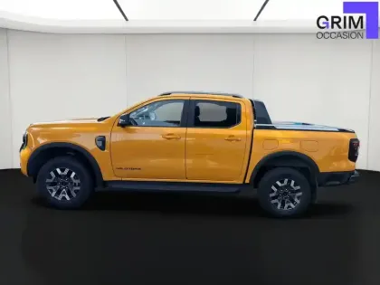 Photo 19 Ford Ranger Gén. IV (P703) Ph1 Wildtrak 4