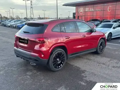 Photo 93 Mercedes GLA Gén. II (H247) Ph1 AMG Line 5