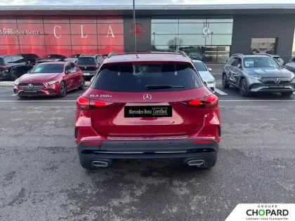 Photo 60 Mercedes GLA Gén. II (H247) Ph1 AMG Line 5