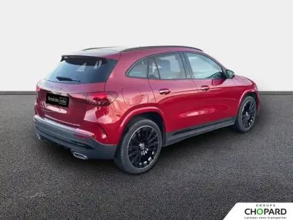 Photo 66 Mercedes GLA Gén. II (H247) Ph1 AMG Line 5