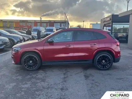 Photo 63 Mercedes GLA Gén. II (H247) Ph1 AMG Line 5