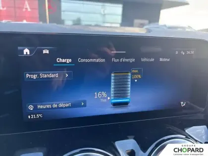 Photo 84 Mercedes GLA Gén. II (H247) Ph1 AMG Line 5