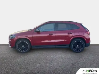 Photo 37 Mercedes GLA Gén. II (H247) Ph1 AMG Line 5